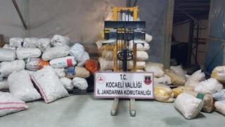 20 milyon TL’lik sahte tarım ilacı ele geçirildi