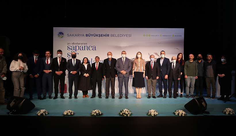 20. Uluslararası Sapanca Şiir Akşamları başladı