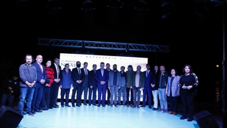 20. Uluslararası Sapanca Şiir Akşamları sona erdi