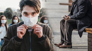 20 yaş altı ve 65 yaş üzeri için yeni genelge