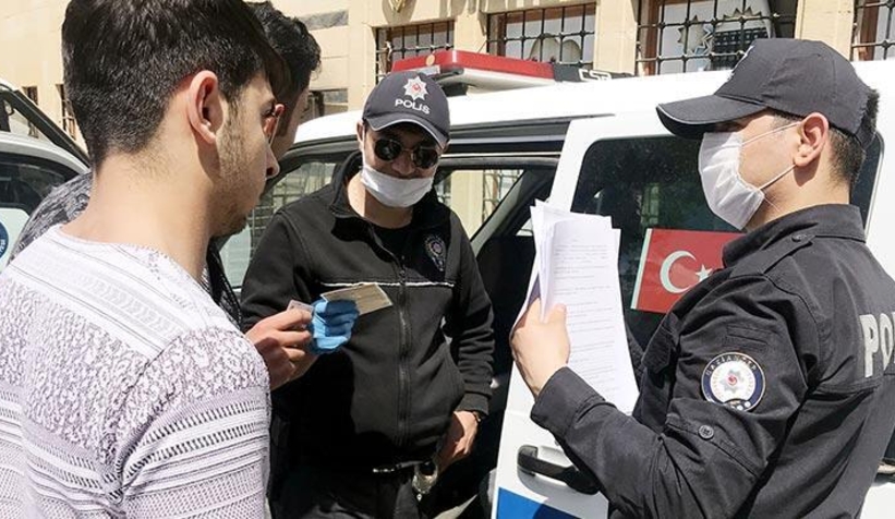 20 yaş altına da yasak geldi