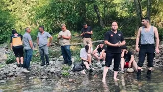 20 yaşındaki genç derede boğuldu