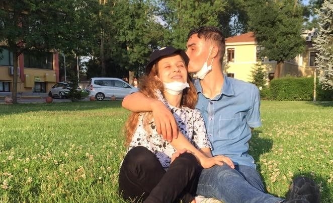 20 yaşındaki Tuğçe'den acı haber