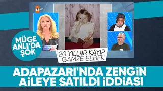 20 yıldır kayıp bebeğin Adapazarı'nda zengin aileye satıldı iddiası