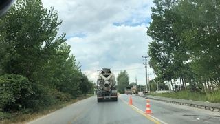20 yıllık kaldırım sorununu büyükşehir çözdü