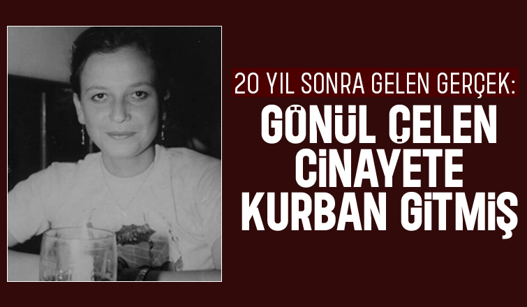20 yıllık sır çözüldü; İntihar değil cinayet çıktı