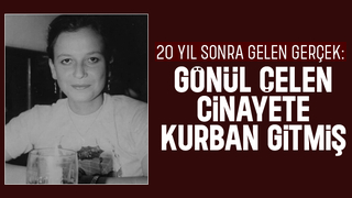 20 yıllık sır çözüldü; İntihar değil cinayet çıktı