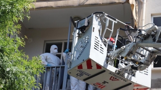 200 kiloluk coronalı hastaya film gibi kurtarma operasyonu