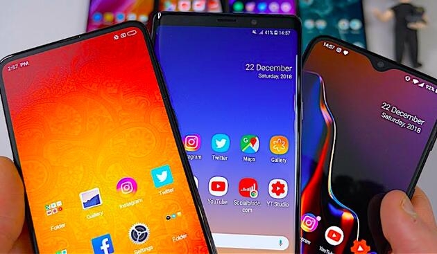 2020'de Türkiye'de 12 milyon akıllı telefon satıldı