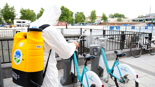 2020’de Sakaryalılar bisikleti tercih etti