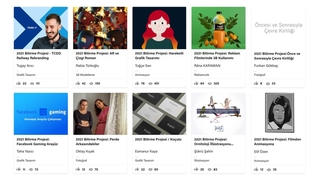 2021 Bitirme Projeleri sanal ortamda sergileniyor