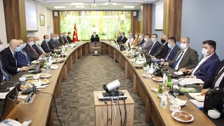 2021 Hedeflerimize Birlikte Ulaşacağız