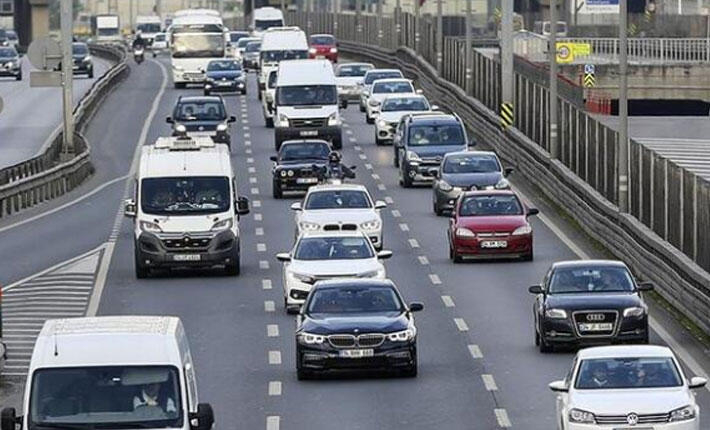 2021 Motorlu Taşıtlar Vergisi (MTV) tutarı belli oldu