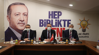 2021 yeni yatırımların yılı olacak