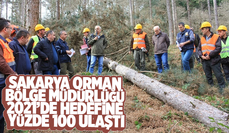 2021’de hedefine yüzde 100 ulaştı