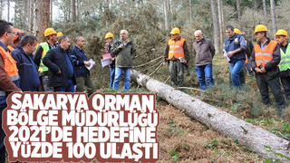 2021’de hedefine yüzde 100 ulaştı