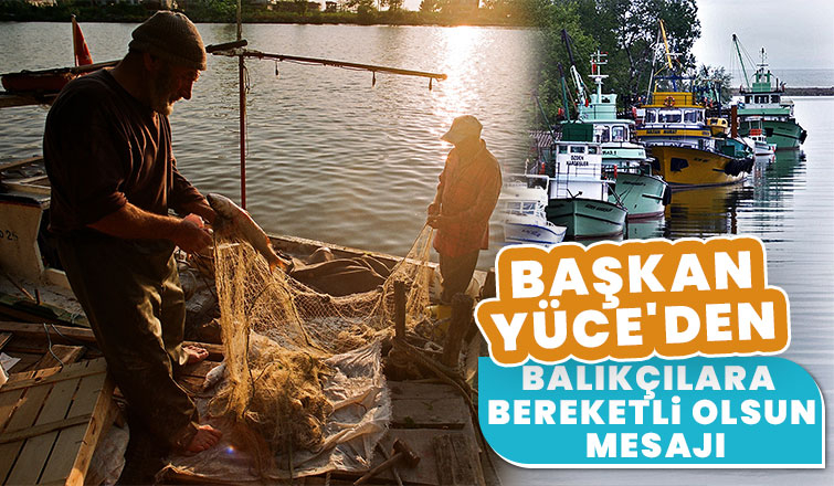 2022-2023 Balık avı sezonu bereketli ve hayırlı olsun
