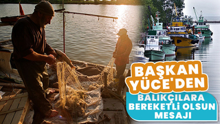 2022-2023 Balık avı sezonu bereketli ve hayırlı olsun