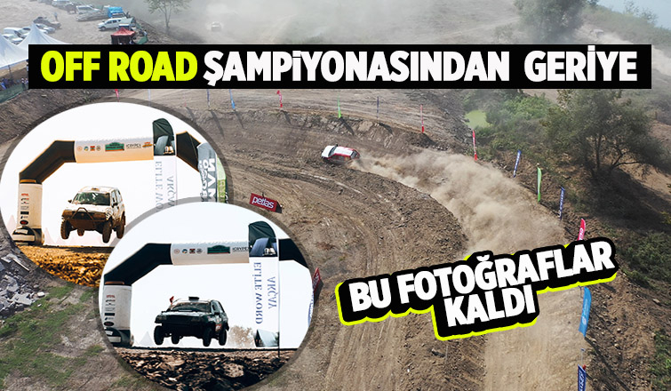 2022 Petlas Off-Road Türkiye Şampiyonası sona erdi