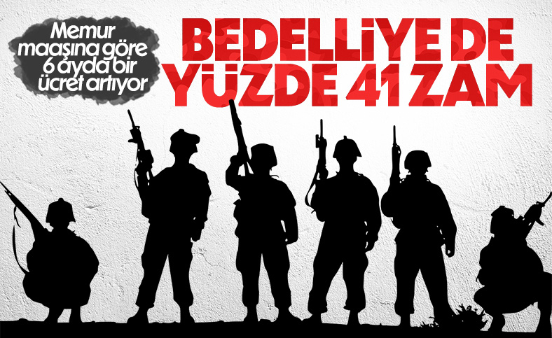 2022 Temmuz ayı bedelli askerlik ücreti ne kadar olacak