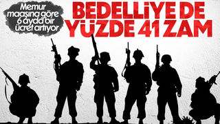 2022 Temmuz ayı bedelli askerlik ücreti ne kadar olacak