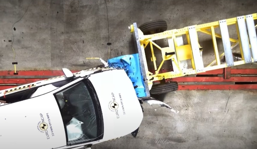 2022 Volkswagen Golf, Euro NCAP'ten 5 yıldız aldı