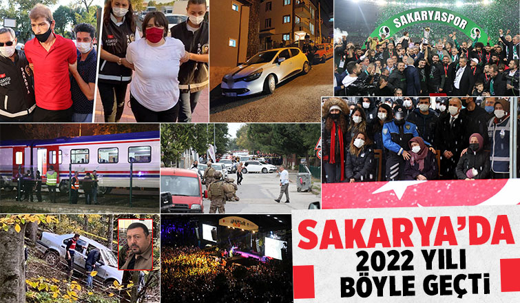 2022 yılı böyle geçti