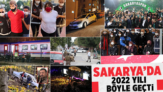 2022 yılı böyle geçti