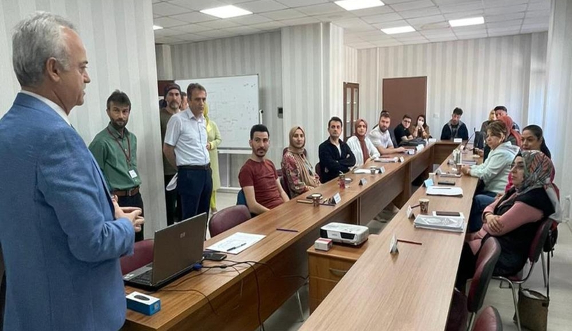 2022 yılı HAP eğitimleri başladı