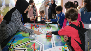 2023 EXPO fuarında SGM standına büyük ilgi