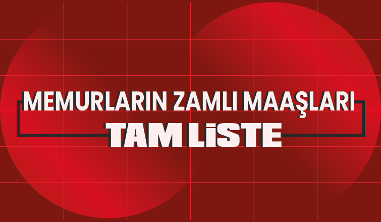 2023 Temmuz memur zammı belli oldu: İşte en düşük ve ortalama memur maaşındaki değişim