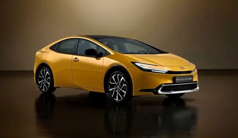 2023 Toyota Prius tanıtıldı: İşte öne çıkan özellikleri