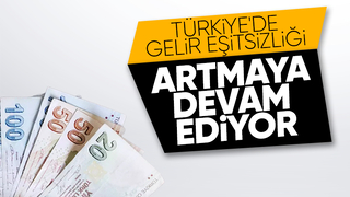 2023 yılında gelir eşitsizliği arttı