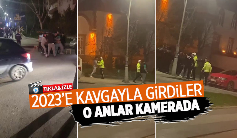 2023’e kavgayla girdiler