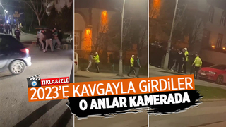 2023’e kavgayla girdiler