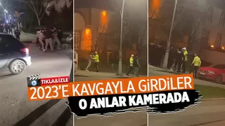 2023’e kavgayla girdiler