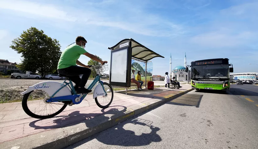 2023’te SAKBİS’le 1 milyon 264 bin dakika