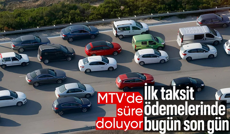 2025 yılı MTV ödemelerinde son gün! Araç sahipleri ne kadar ödeyecek?