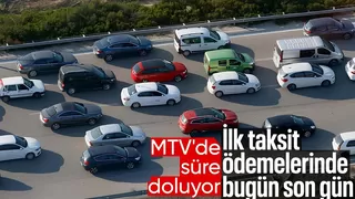 2025 yılı MTV ödemelerinde son gün! Araç sahipleri ne kadar ödeyecek?
