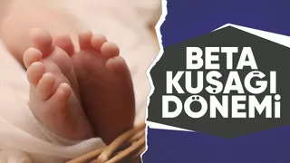 2025’ten itibaren doğanlar Beta Kuşağı olarak anılacak