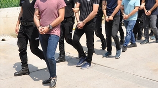 21 ilde FETÖ operasyonu