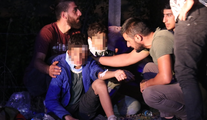 21 kişinin ölümden döndüğü kazayı böyle anlattı