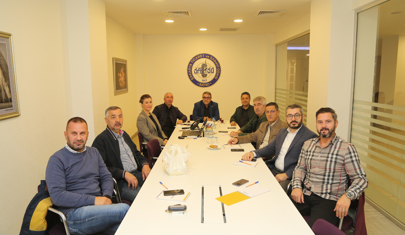 21. Meslek Komitesinde görev dağılımı yapıldı 