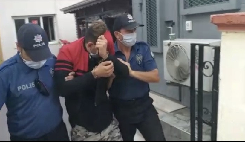 21 yaşındaki suç makinesi tutuklandı