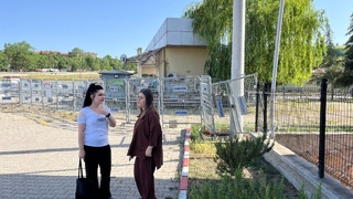 21 yıl hapis cezası alan polis ve bekçinin eşlerinden tepki