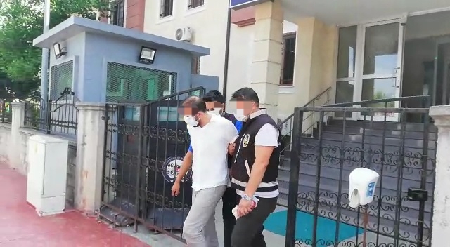 21 yıl hapisle aranıyordu, polis paketledi