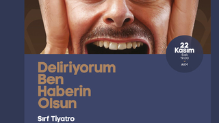 22 Kasım tiyatro gösterimleri ile dolu dolu geçecek