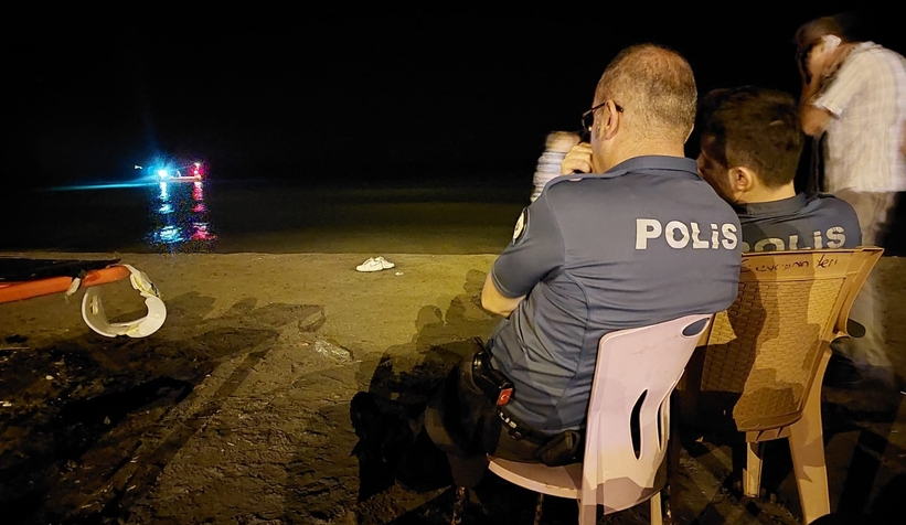 22 yaşındaki genç Karadenizde kayboldu
