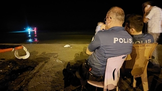 22 yaşındaki genç Karadenizde kayboldu