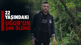 22 yaşındaki Uğur ölü bulundu